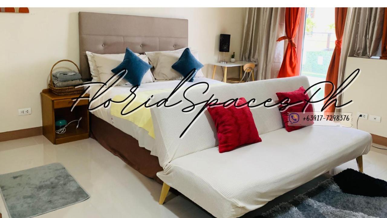 One Palm Tree Villas Condominium - Studio 2Nd Fl With Balcony - Across Terminal 3 Airport Pasay Exterior photo